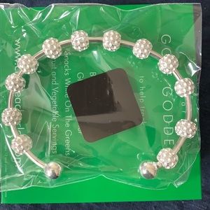 Golf Godess Stroke Counting Bracelet - Brand New!